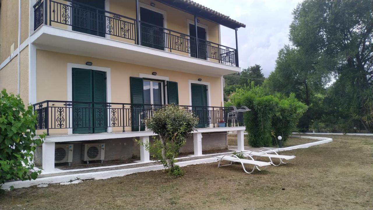 Dassia Green Apartments Exterior foto